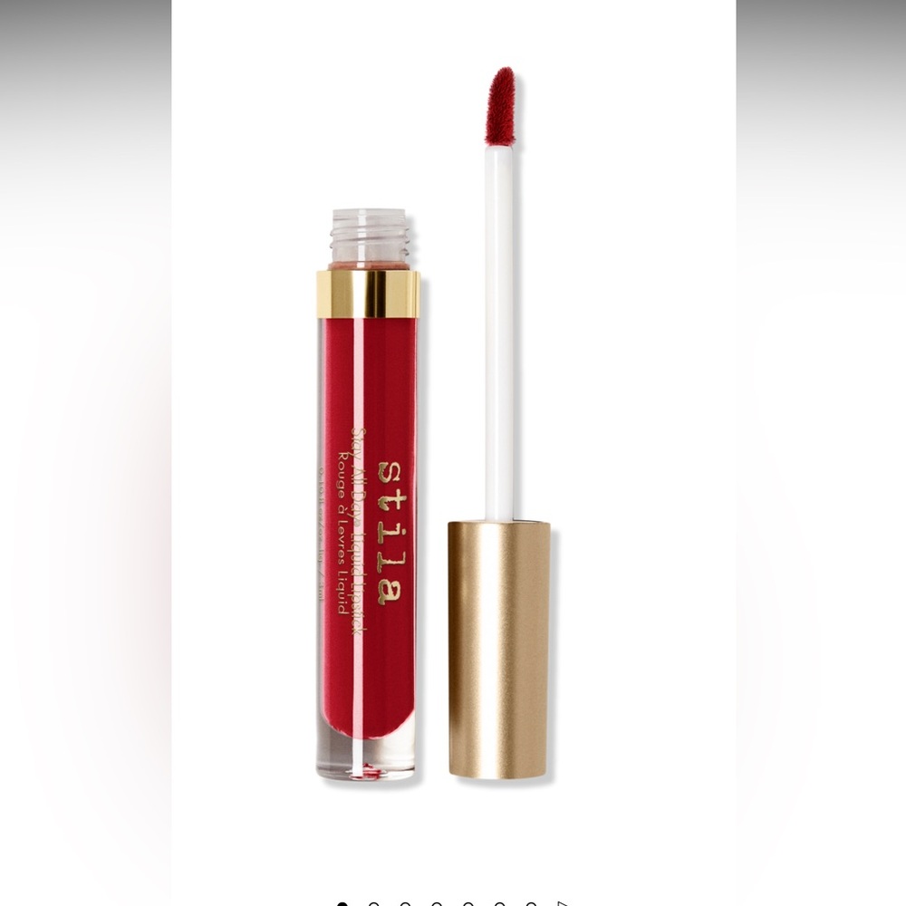Stila liquid lipstick